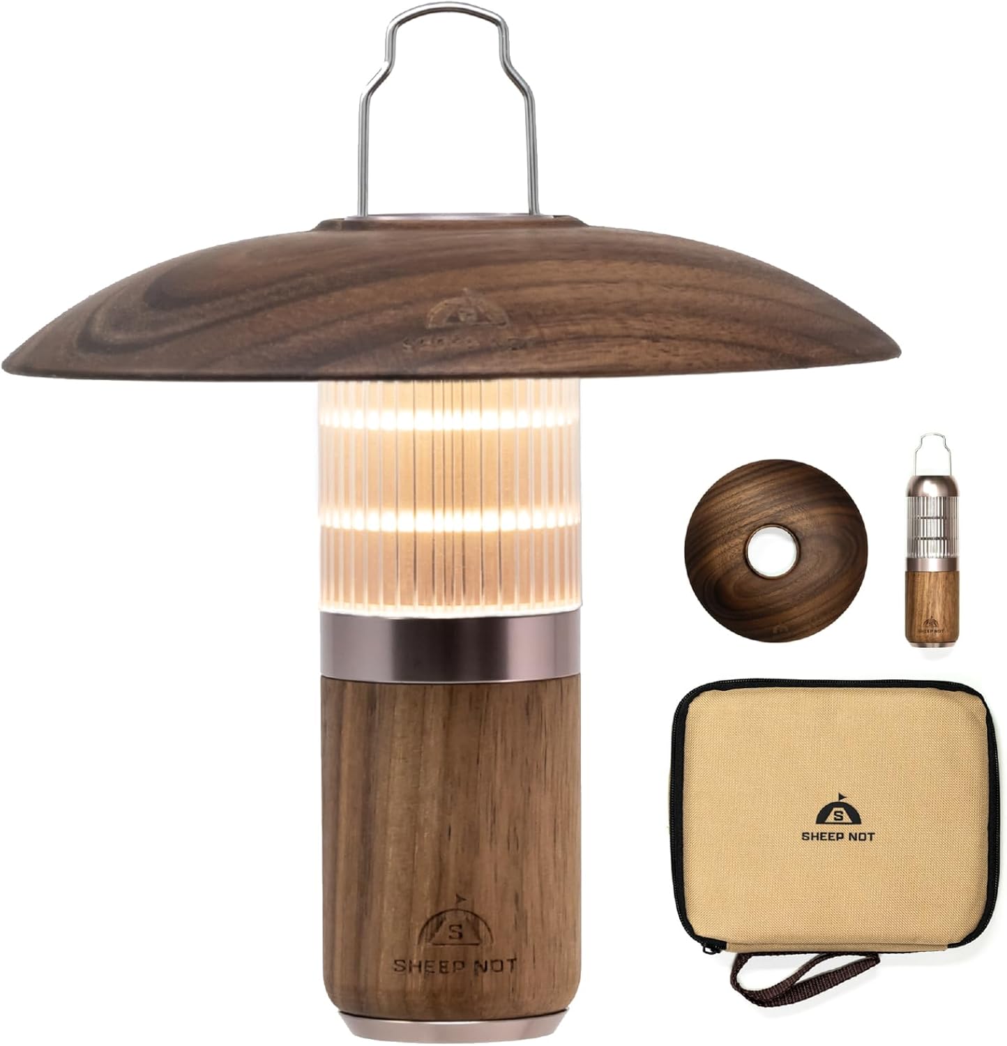 15個セット 新品 LEDランタン GSI-0034 黒 USB/乾電池式充電 LED